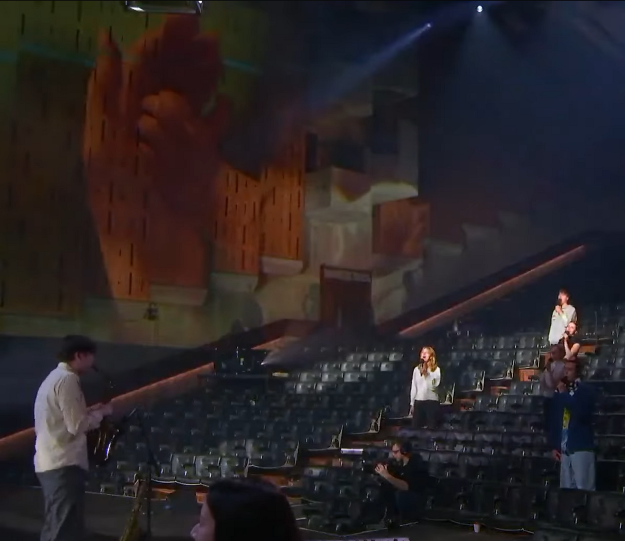 To love and be unloved